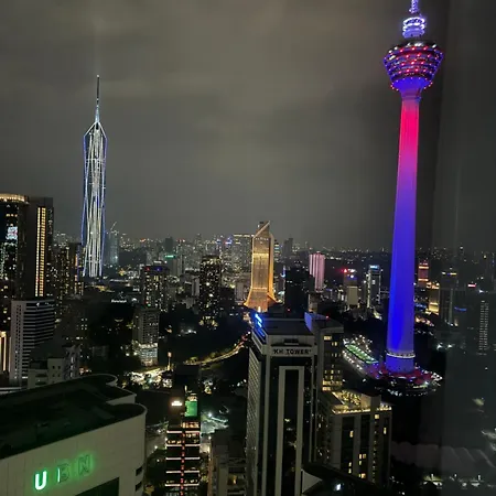 Vortex Suites Klcc 2Bedroom & 3Bedroom Apartment Kuala Lumpur Exterior photo