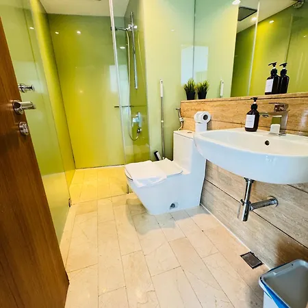 Vortex Suites Klcc 2Bedroom & 3Bedroom Apartment Kuala Lumpur Exterior photo