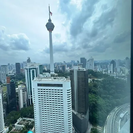 Vortex Suites Klcc 2Bedroom & 3Bedroom Apartment Kuala Lumpur Exterior photo