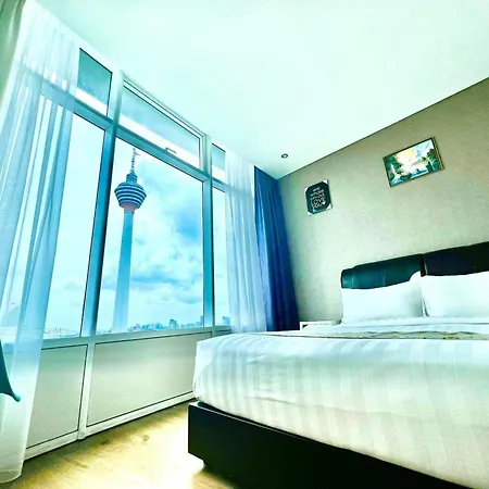 Vortex Suites Klcc 2Bedroom & 3Bedroom Apartment Kuala Lumpur Exterior photo