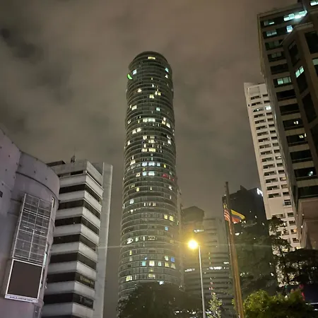 Vortex Suites Klcc 2Bedroom & 3Bedroom Apartment Kuala Lumpur Exterior photo