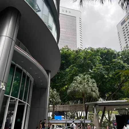 Vortex Suites Klcc 2Bedroom & 3Bedroom Apartment Kuala Lumpur Exterior photo