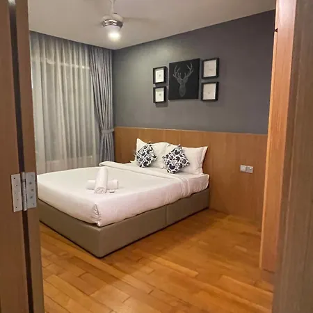 Vortex Suites Klcc 2Bedroom & 3Bedroom Apartment Kuala Lumpur Exterior photo