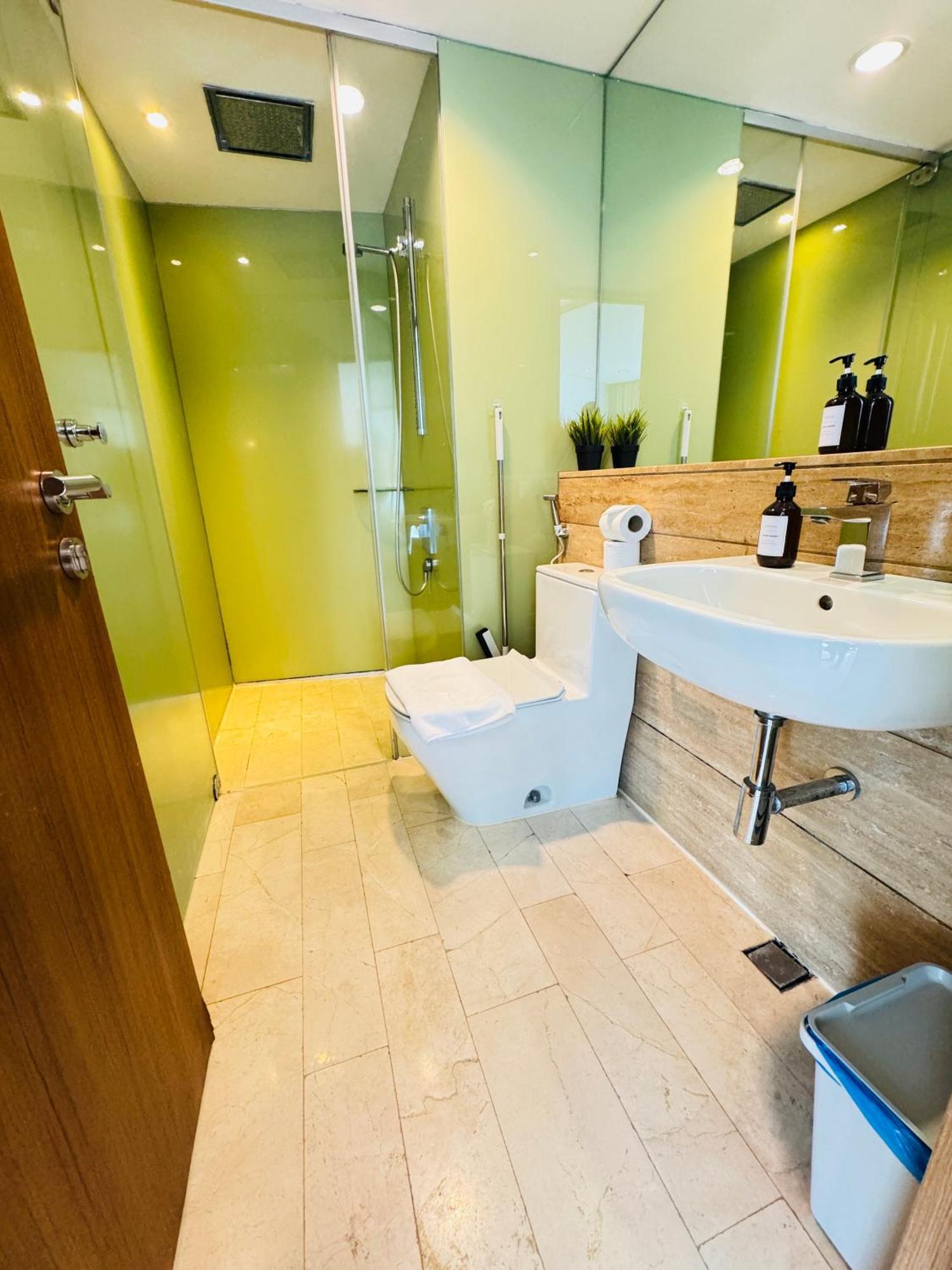 Vortex Klcc 2bedroom & 3bedroom Apartment