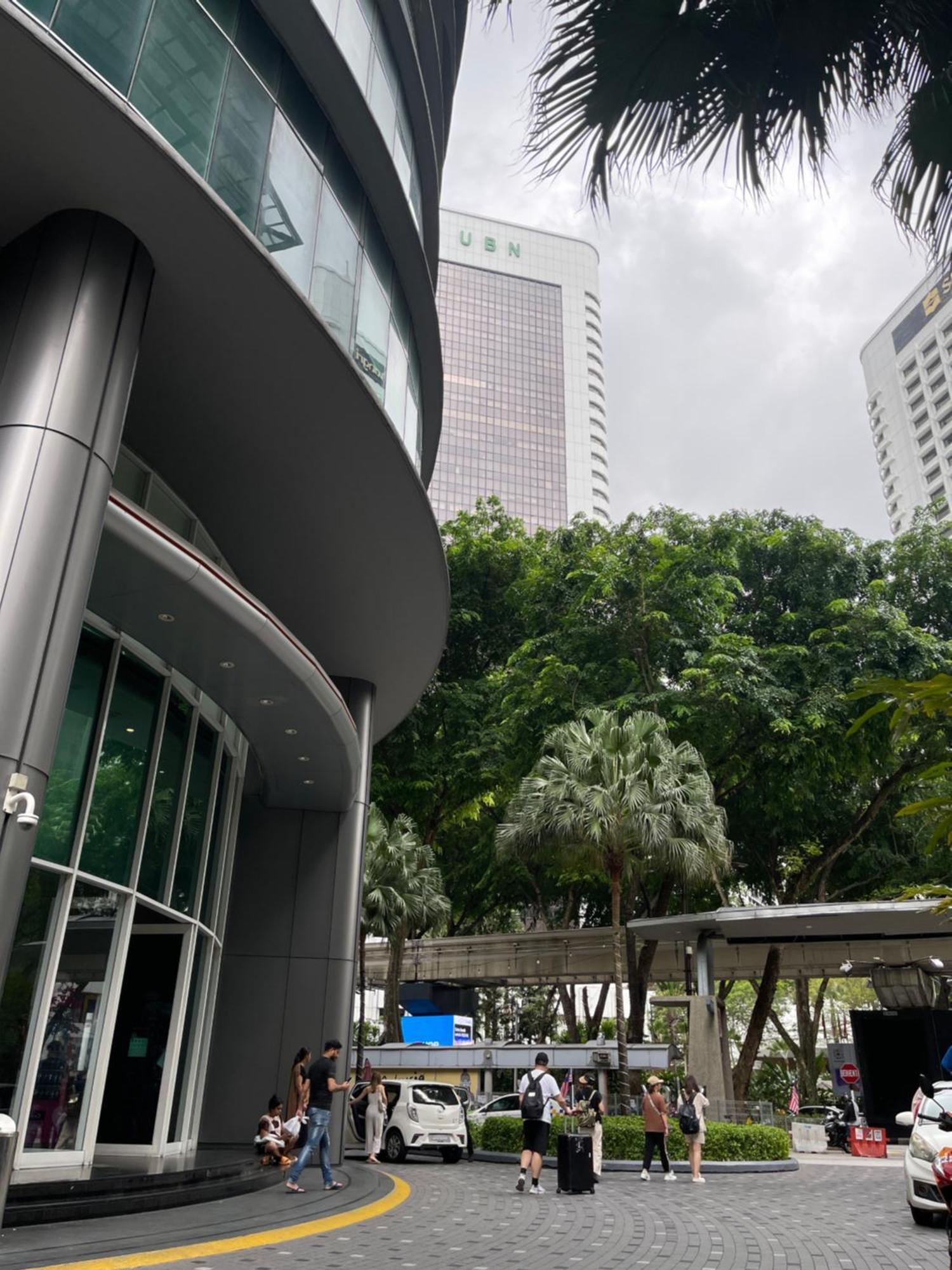 Apartment Vortex Klcc 2bedroom & 3bedroom Kuala Lumpur
