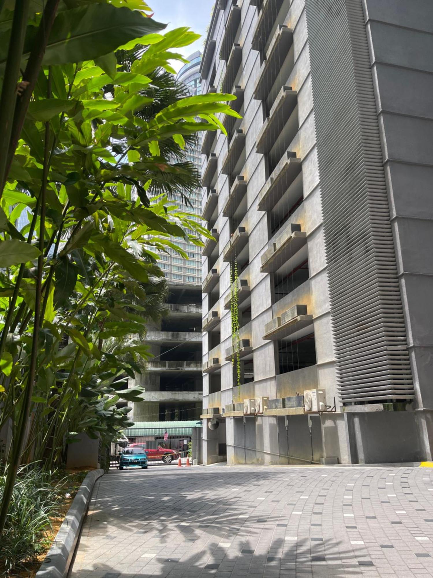Vortex Klcc 2bedroom & 3bedroom *