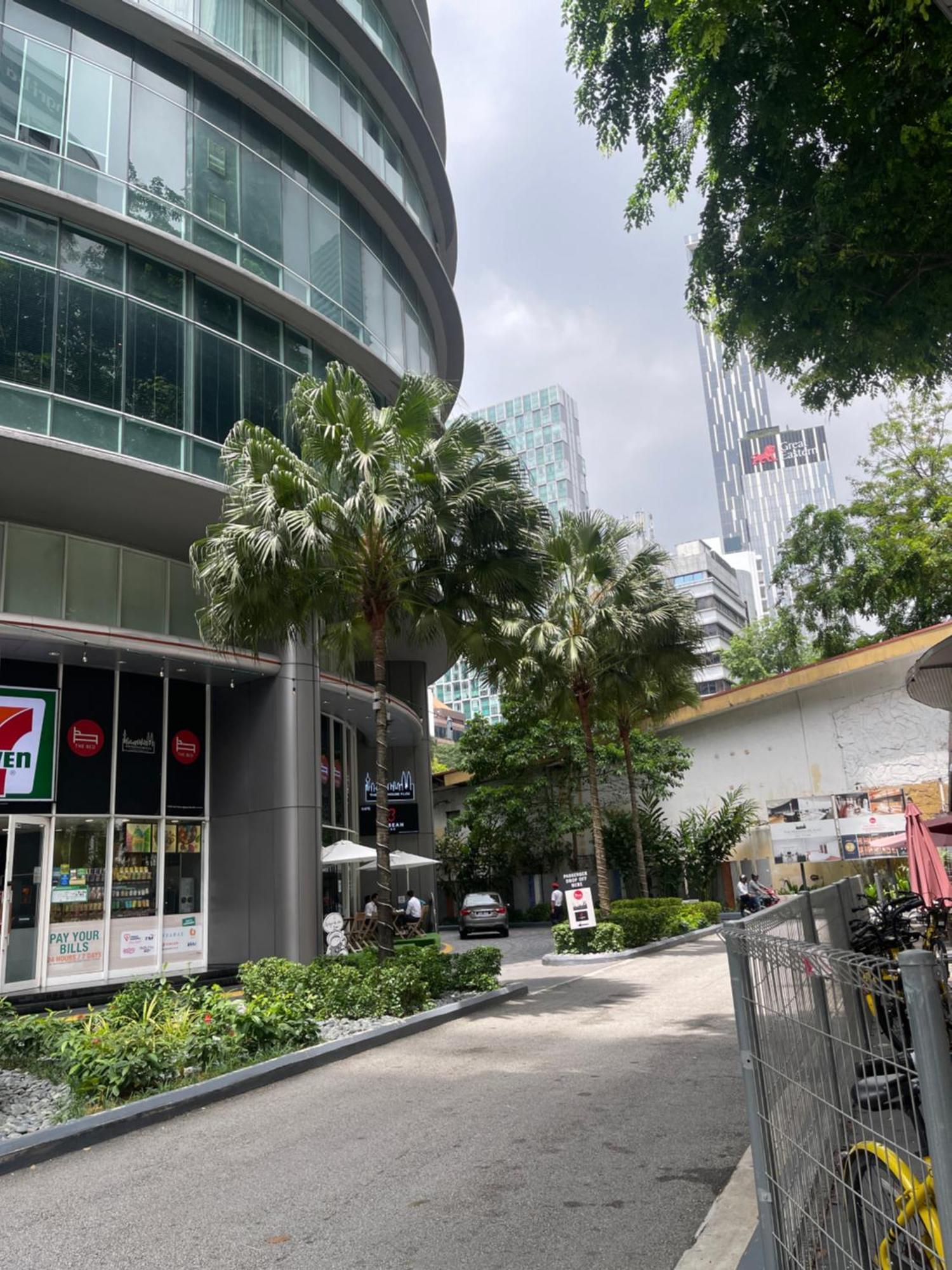 Vortex Klcc 2bedroom & 3bedroom Apartment Kuala Lumpur