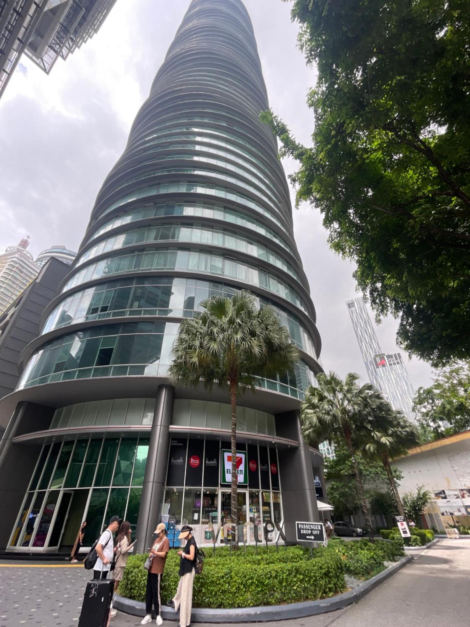 Apartment Vortex Klcc 2bedroom & 3bedroom *