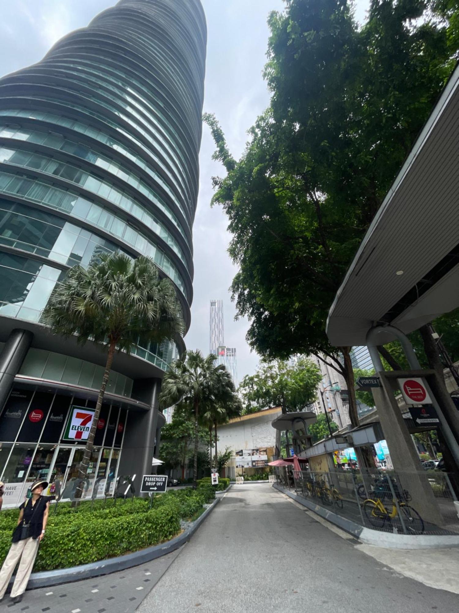 Vortex Klcc 2bedroom & 3bedroom *