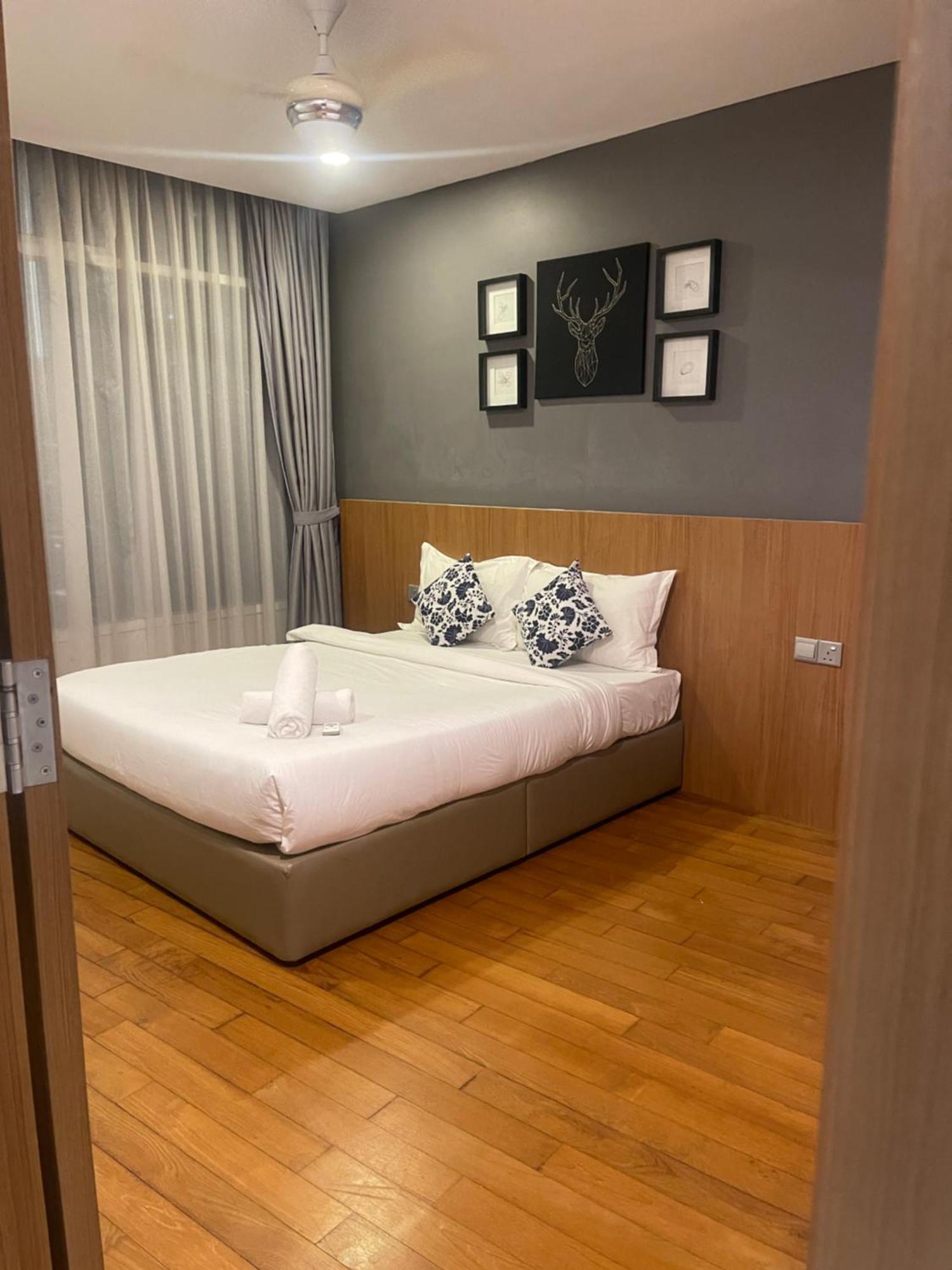 Vortex Klcc 2bedroom & 3bedroom Kuala Lumpur