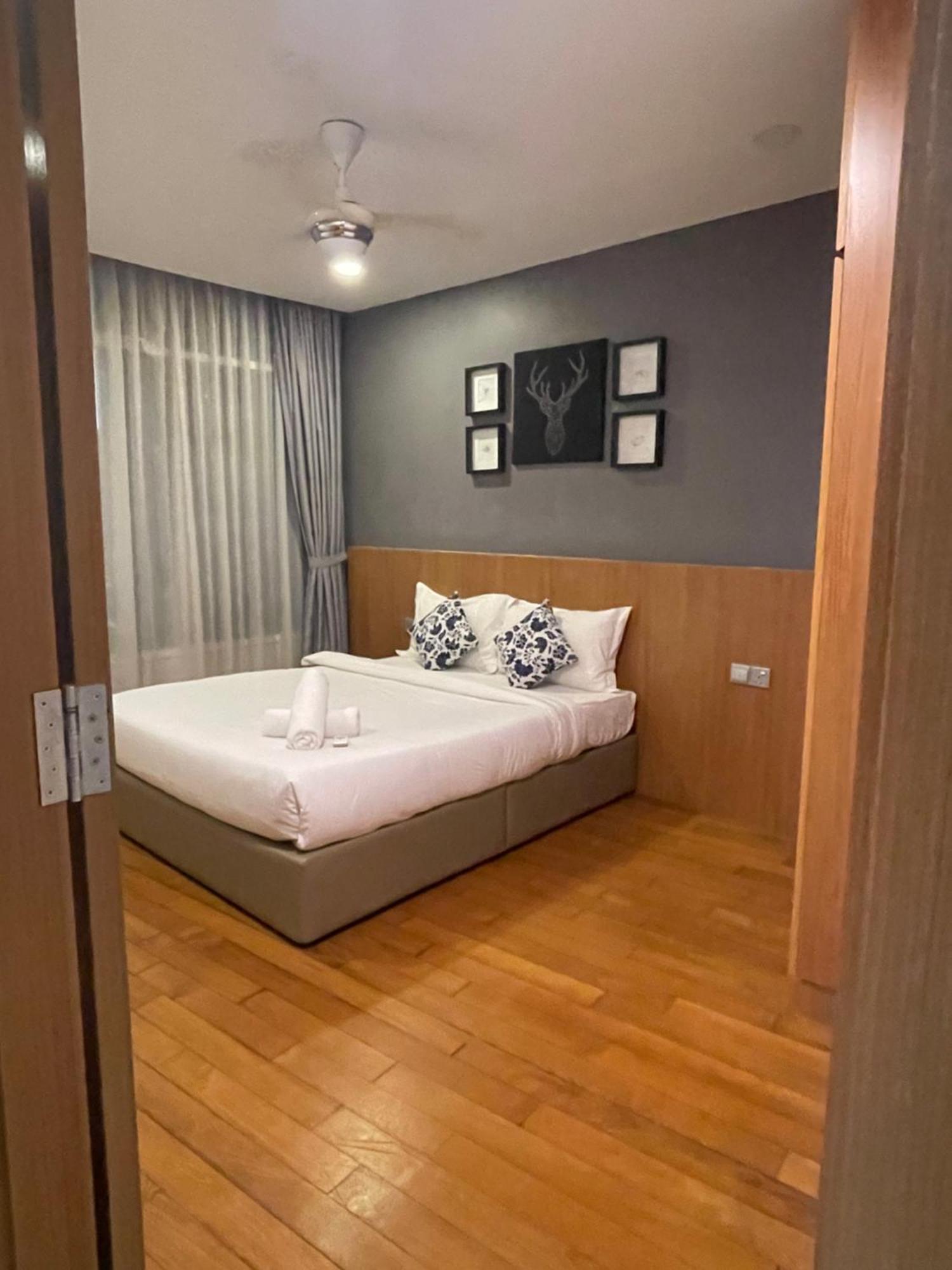 Vortex Klcc 2bedroom & 3bedroom Apartment