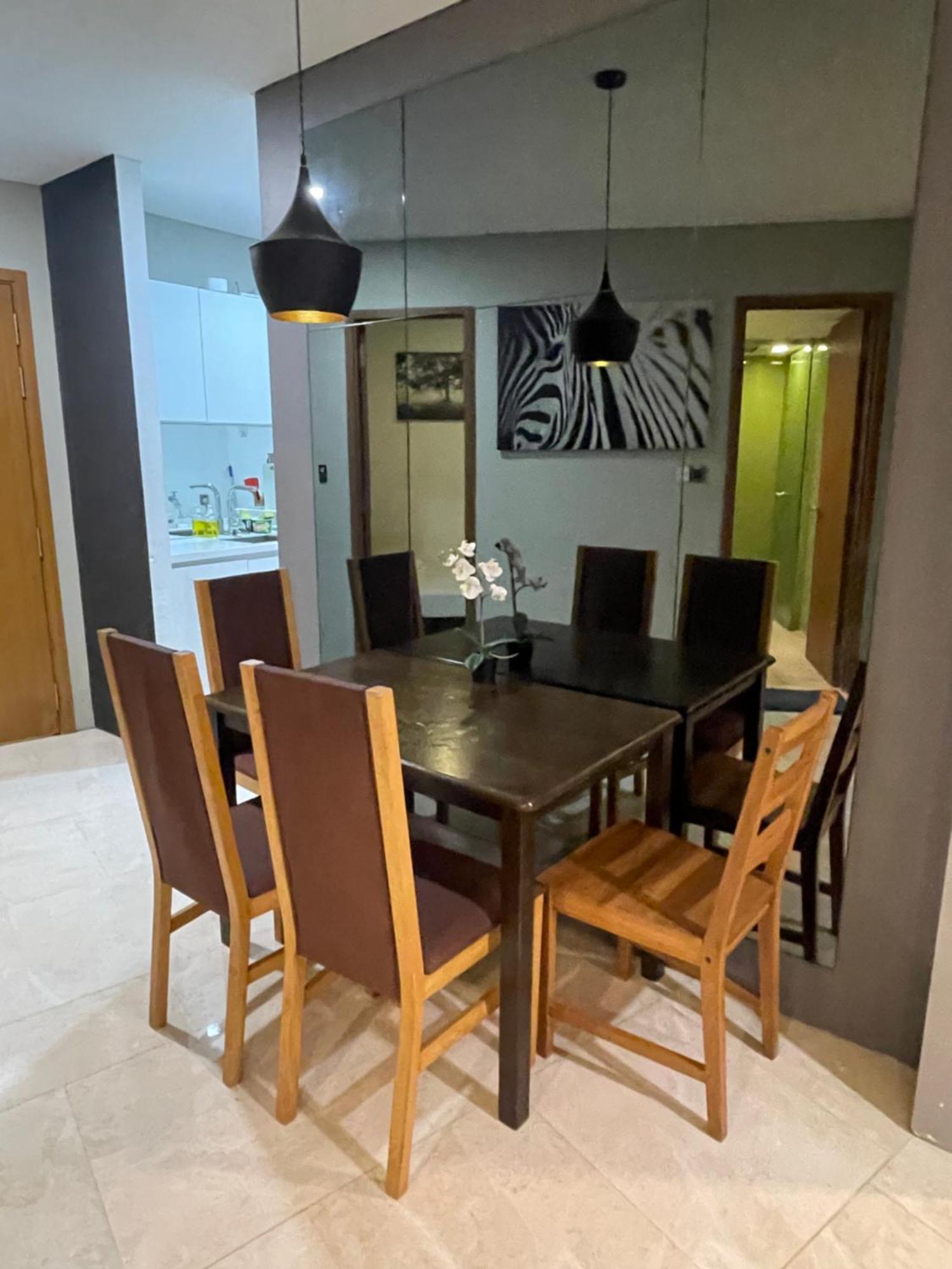 Apartment Vortex Klcc 2bedroom & 3bedroom *