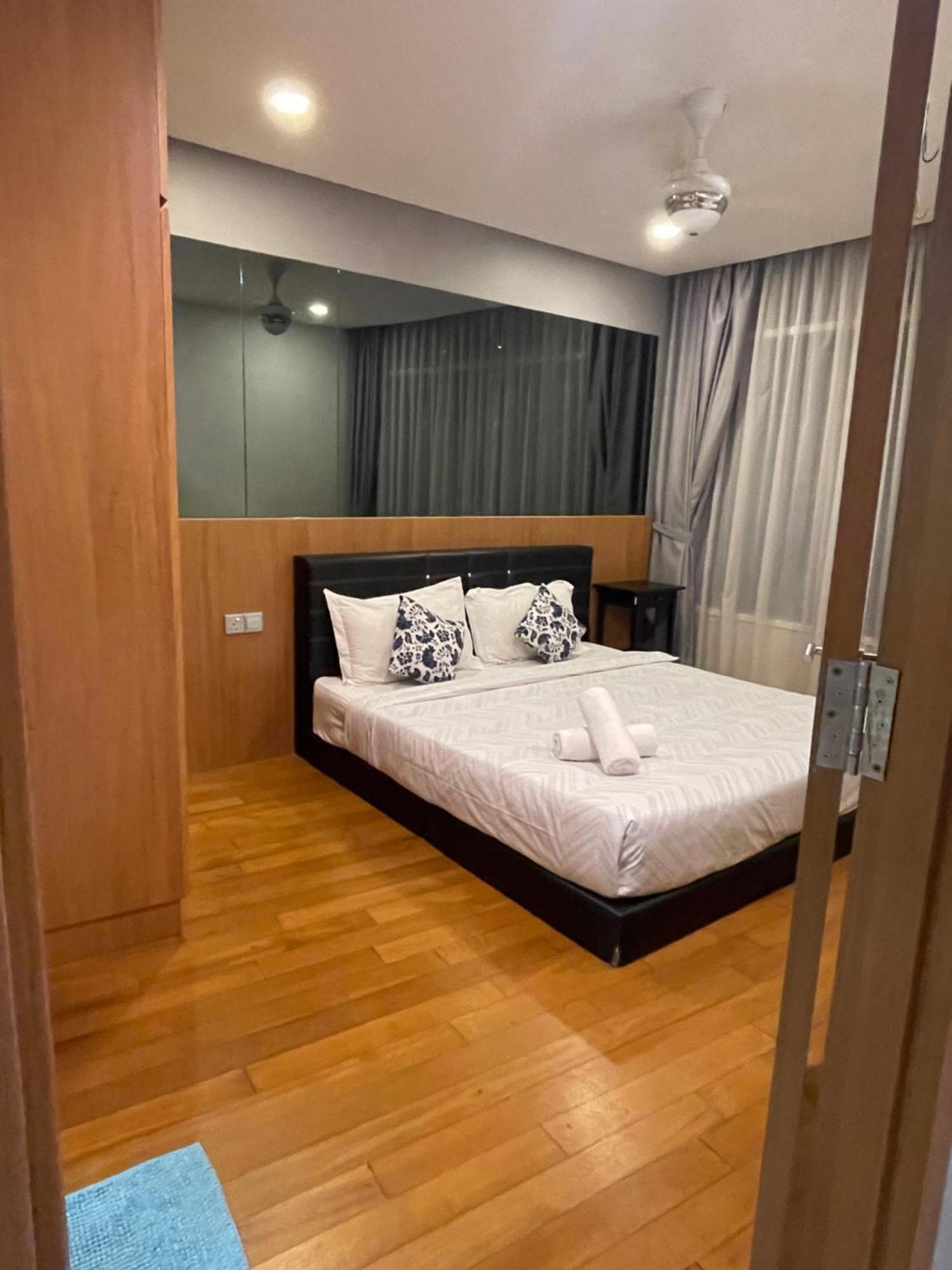 Vortex Klcc 2bedroom & 3bedroom