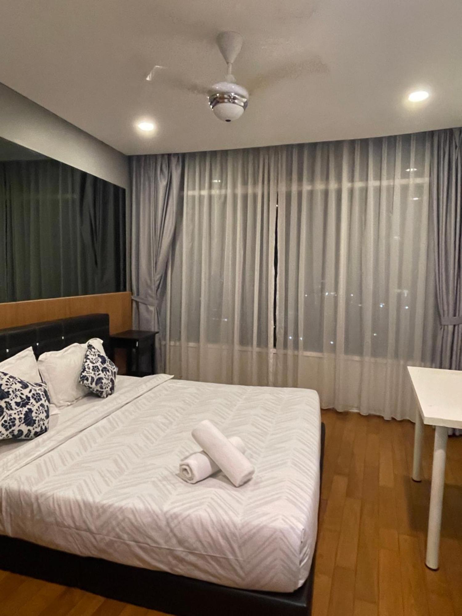 Apartment Vortex Klcc 2bedroom & 3bedroom *