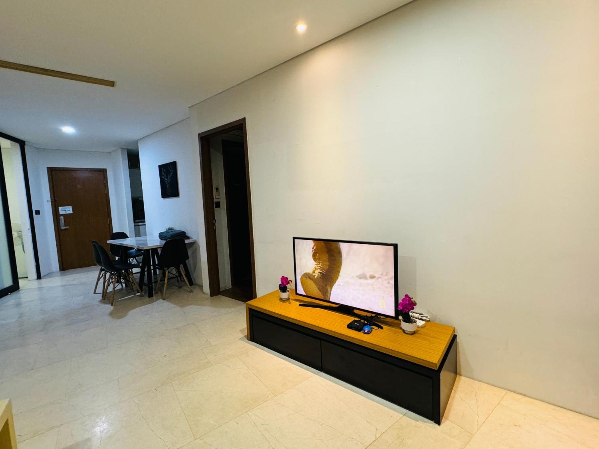 Vortex Klcc 2bedroom & 3bedroom *
