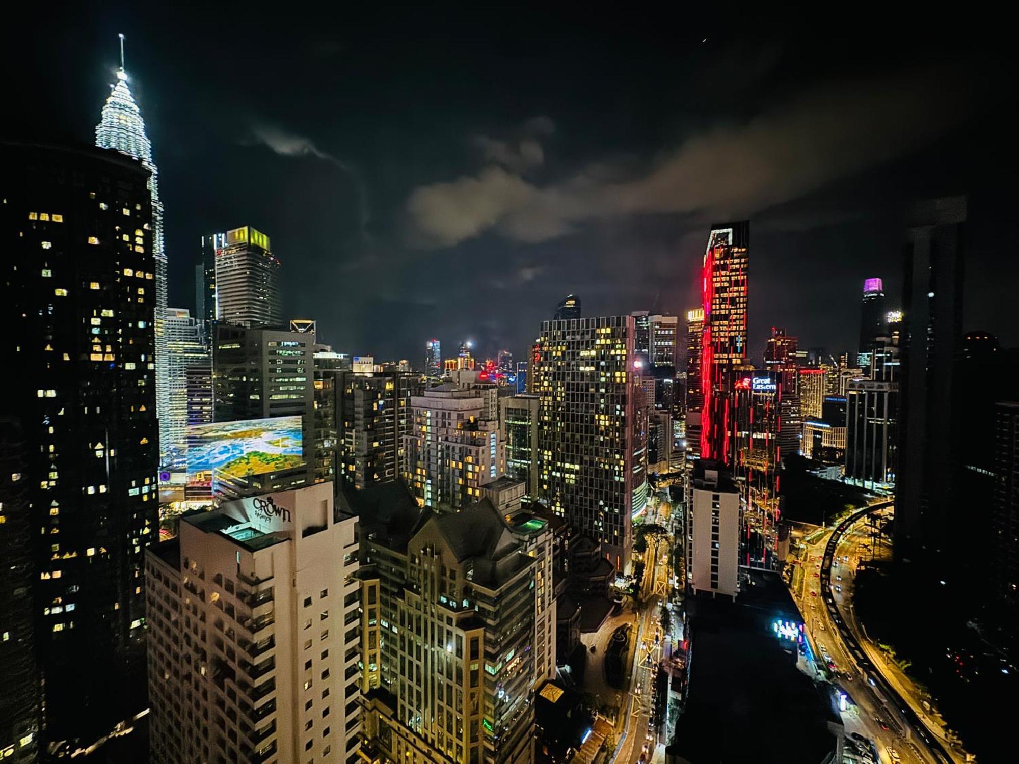 Vortex Klcc 2bedroom & 3bedroom