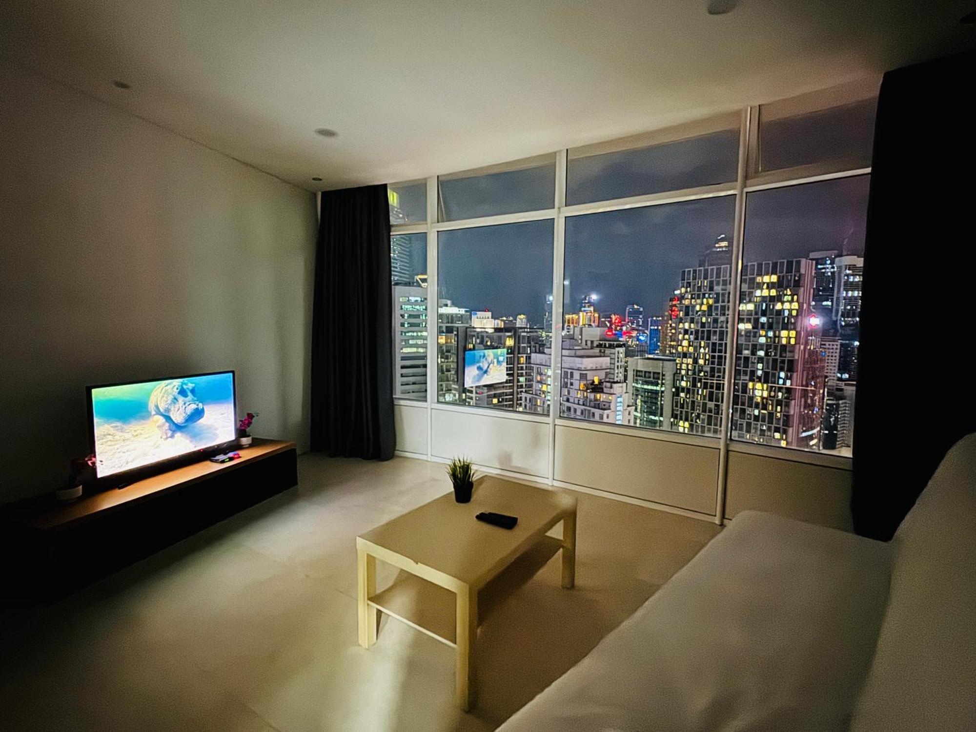 Apartment Vortex Klcc 2bedroom & 3bedroom Kuala Lumpur