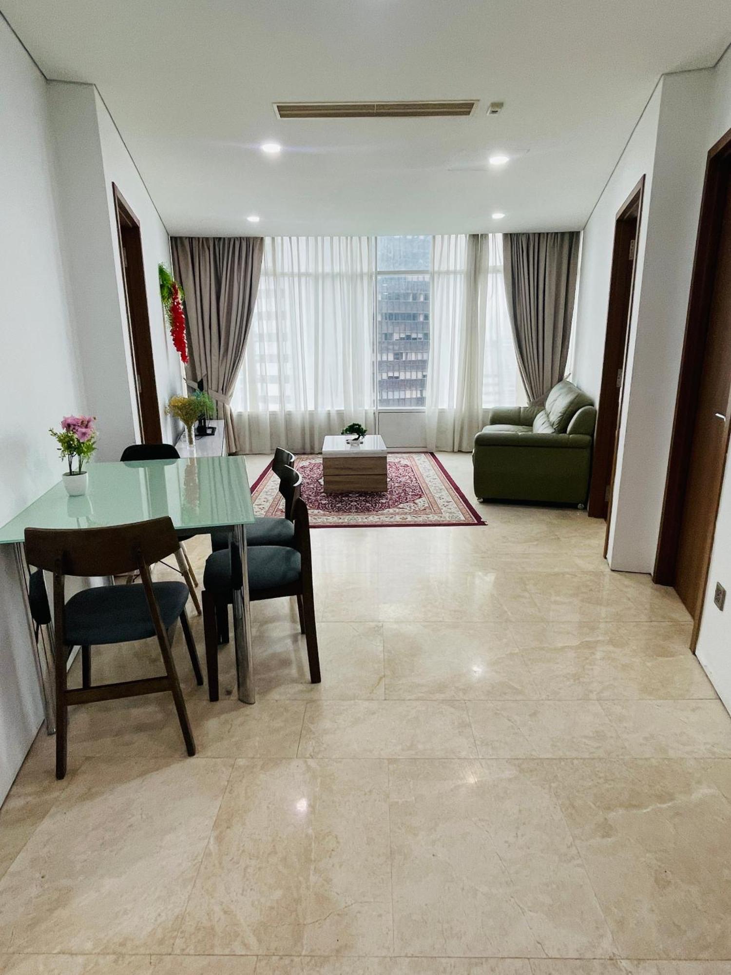 Apartment Vortex Klcc 2bedroom & 3bedroom *