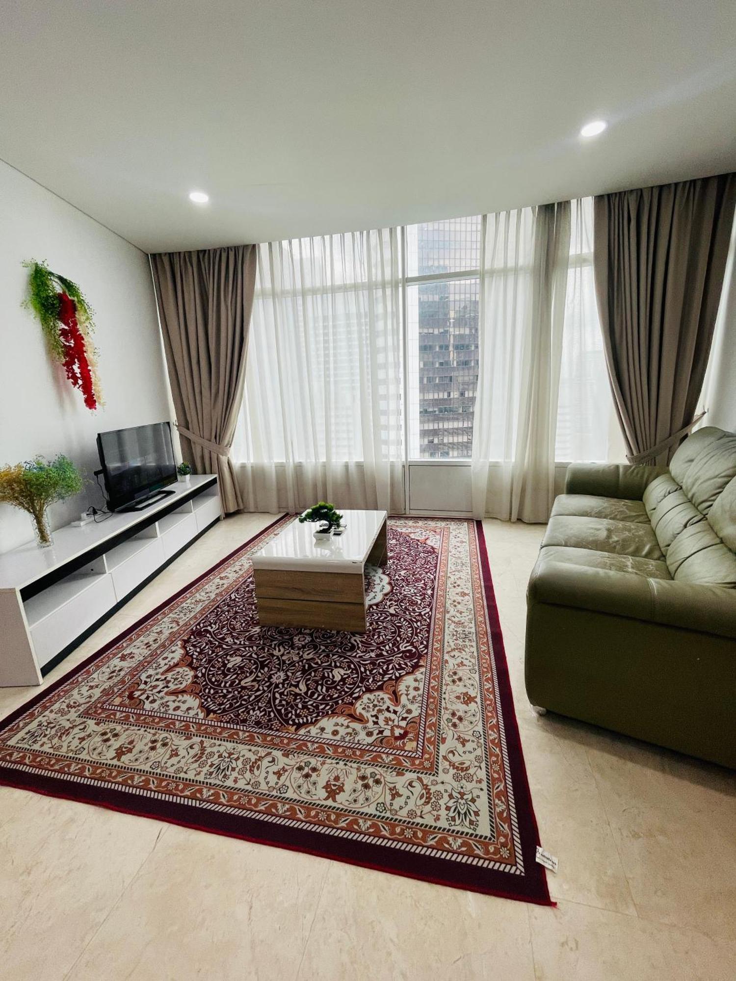 Vortex Klcc 2bedroom & 3bedroom