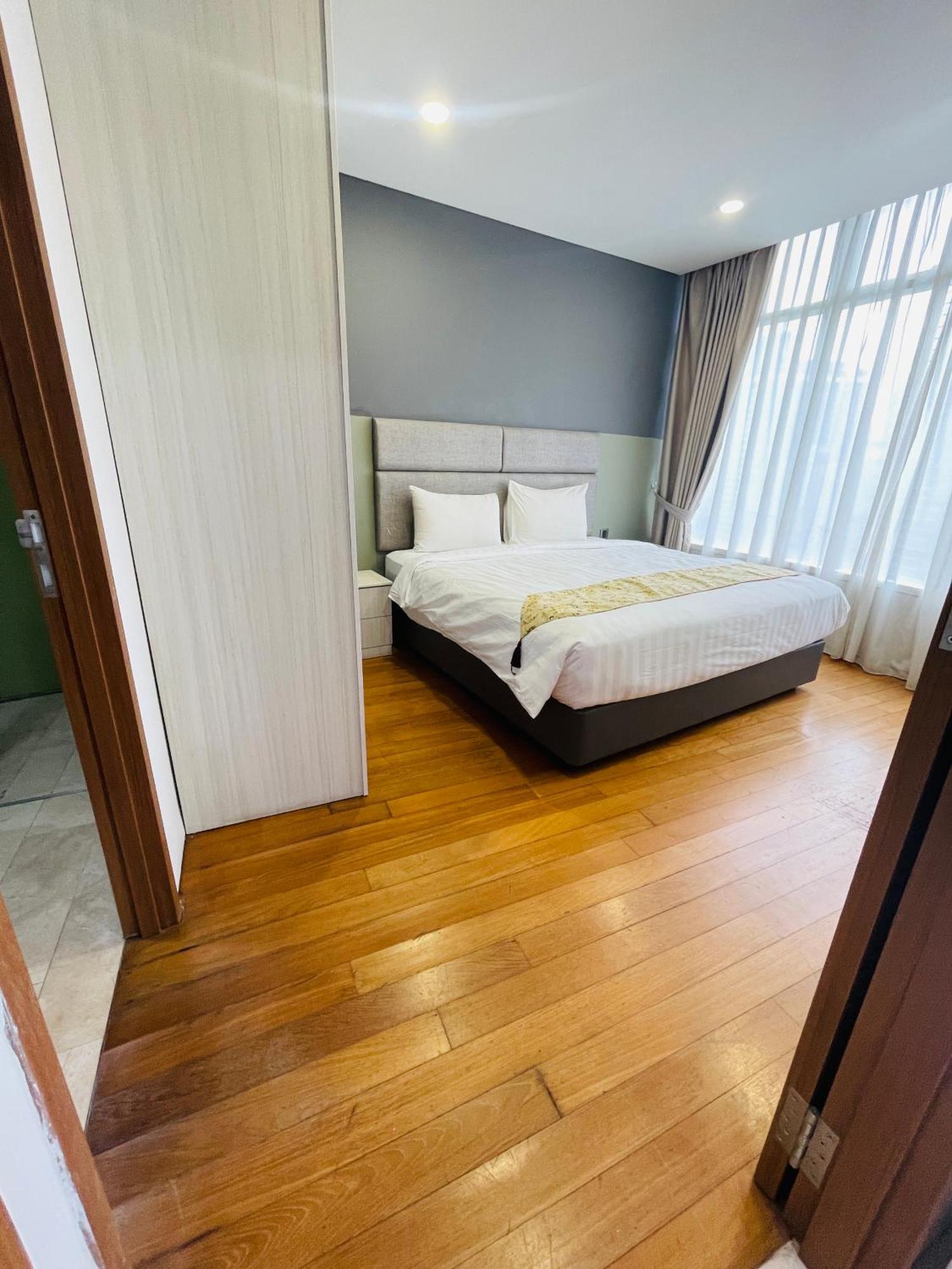 Apartment Vortex Klcc 2bedroom & 3bedroom