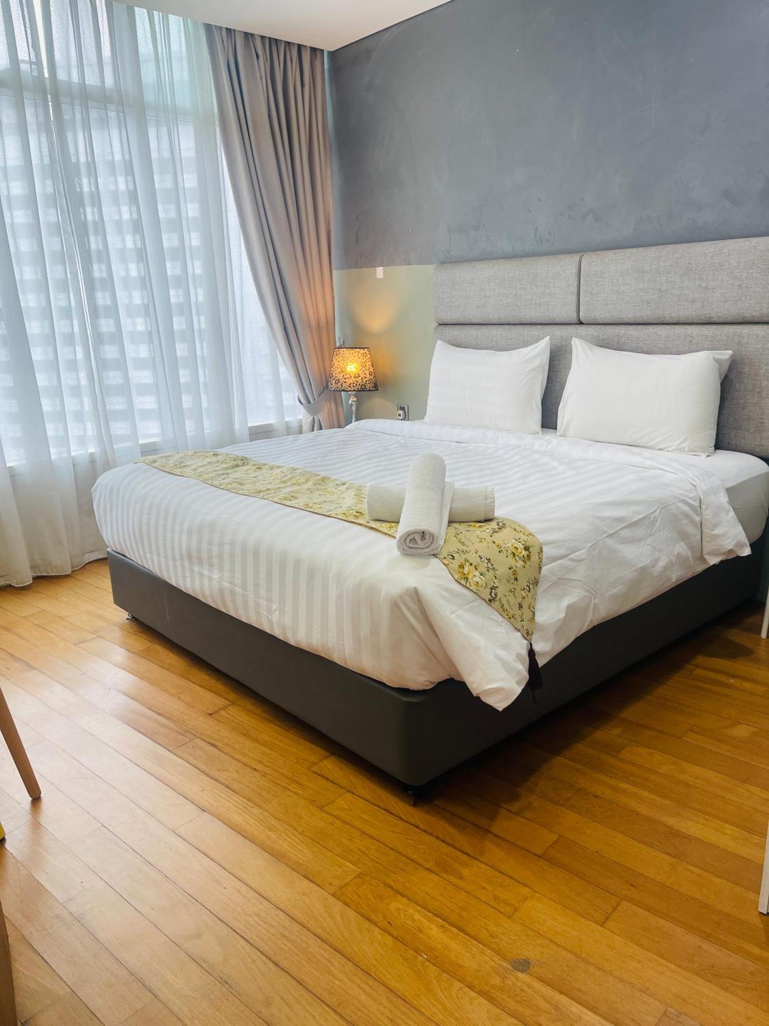 Vortex Klcc 2bedroom & 3bedroom Kuala Lumpur