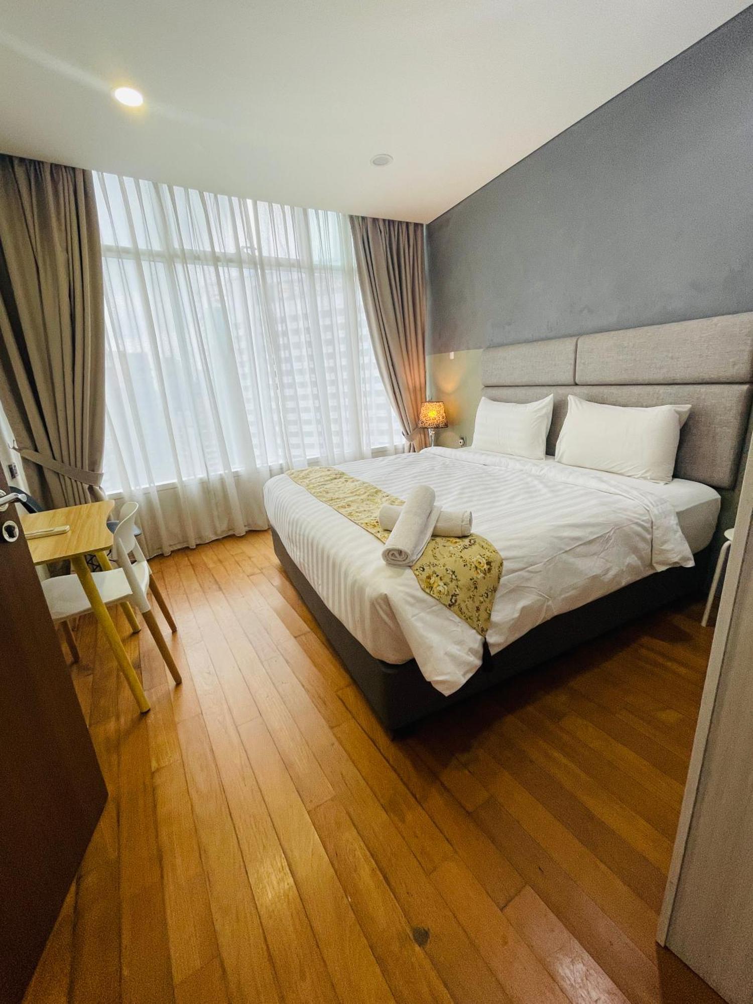 Vortex Klcc 2bedroom & 3bedroom Apartment *