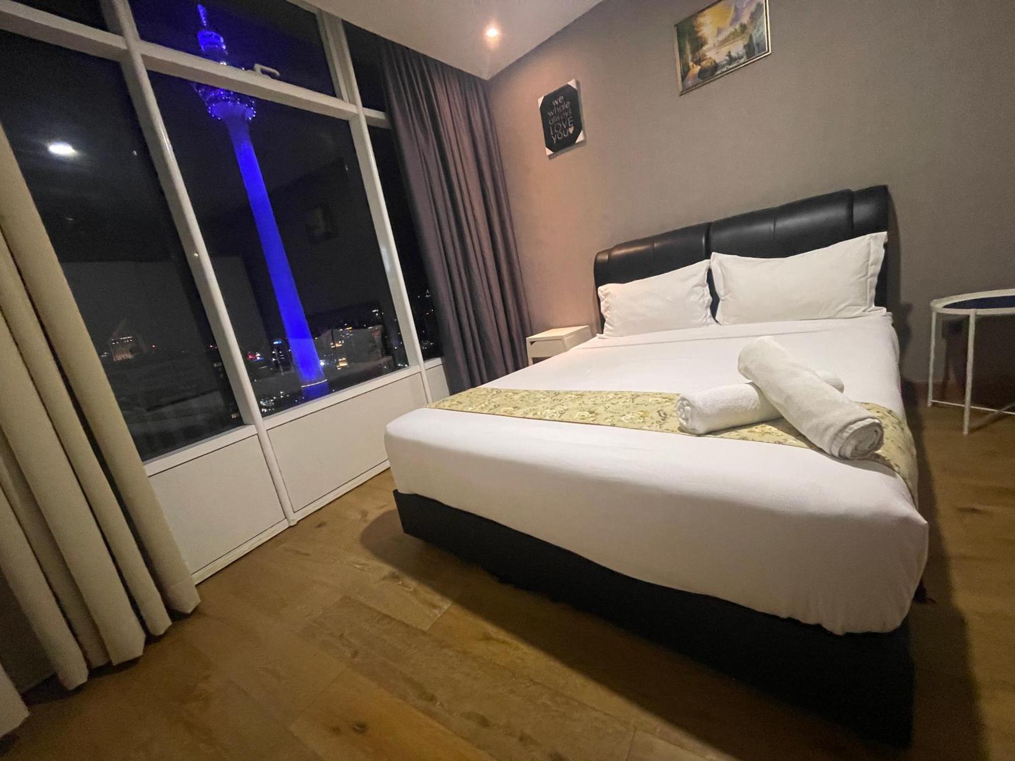 Apartment Vortex Klcc 2bedroom & 3bedroom *