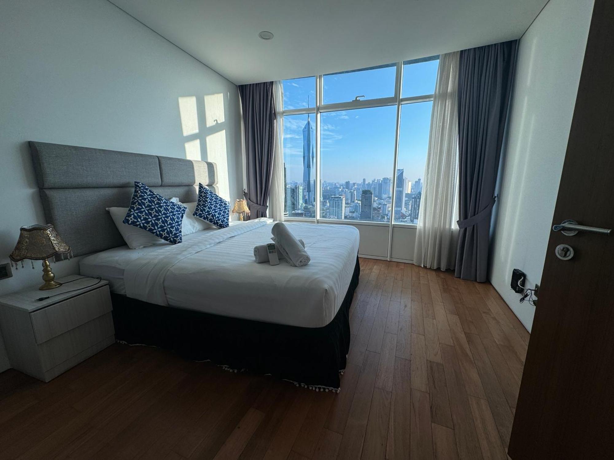 Vortex Klcc 2bedroom & 3bedroom * Kuala Lumpur