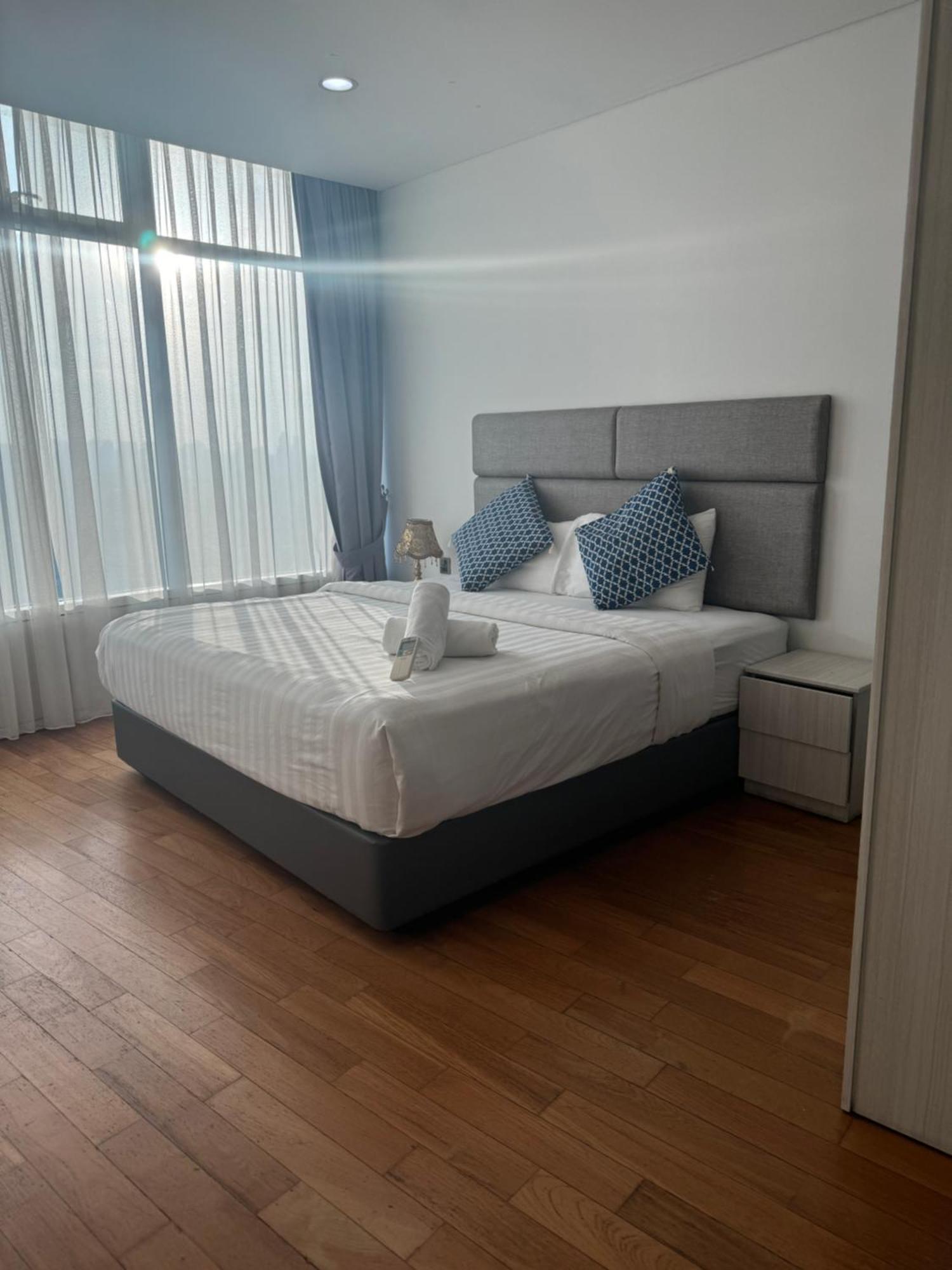 Vortex Klcc 2bedroom & 3bedroom * Kuala Lumpur
