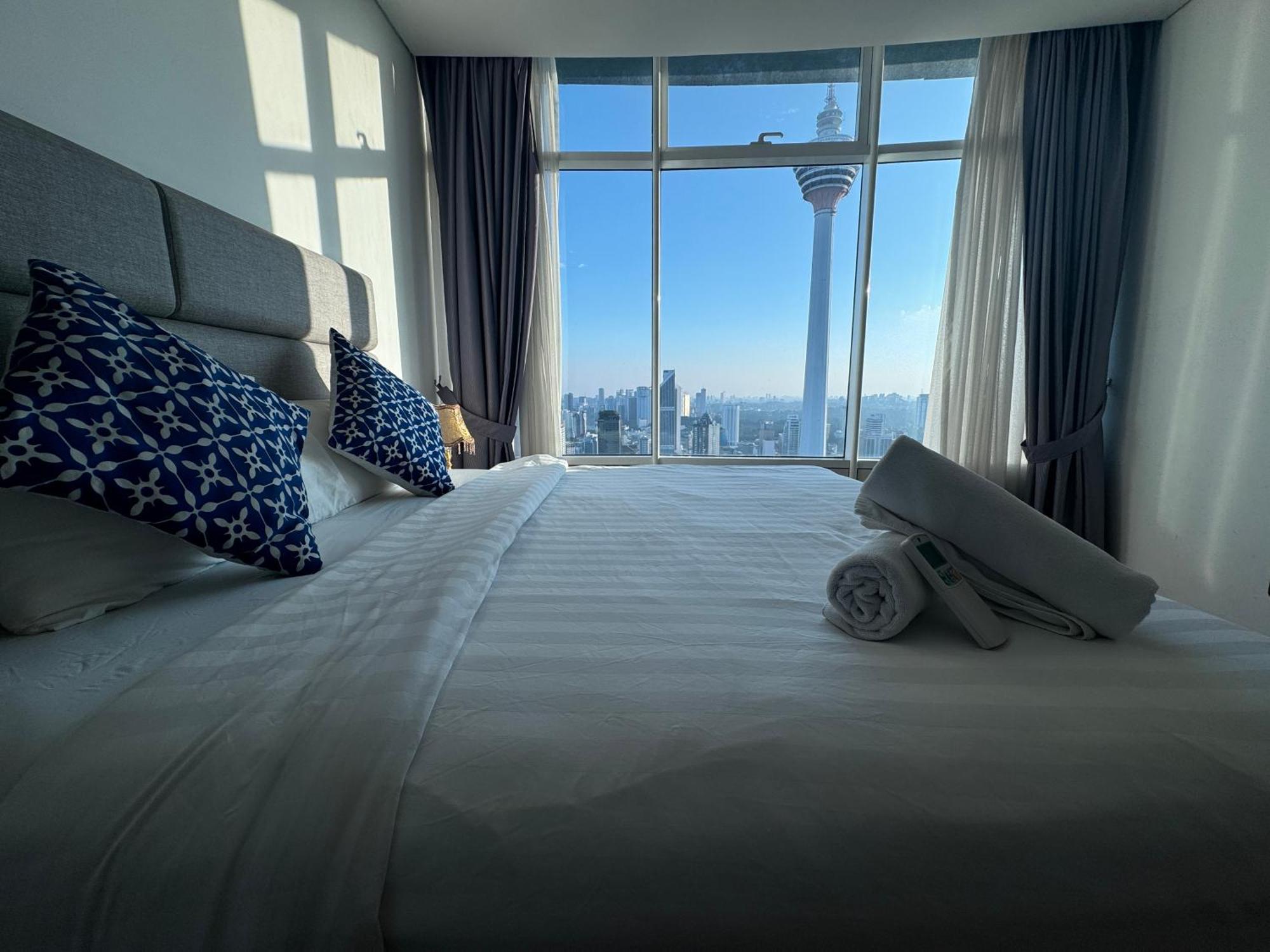 Vortex Klcc 2bedroom & 3bedroom Apartment