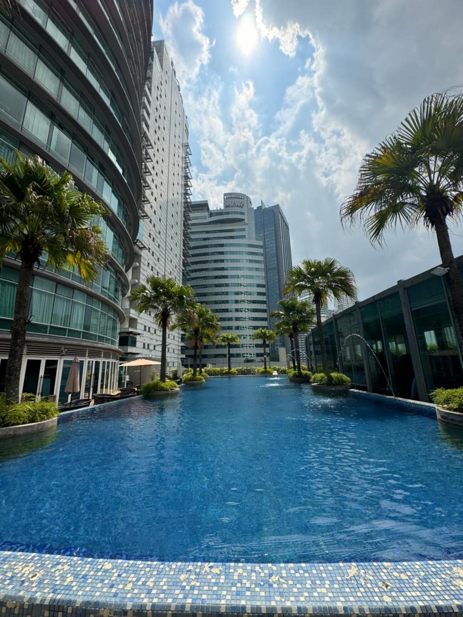 Vortex Klcc 2bedroom & 3bedroom