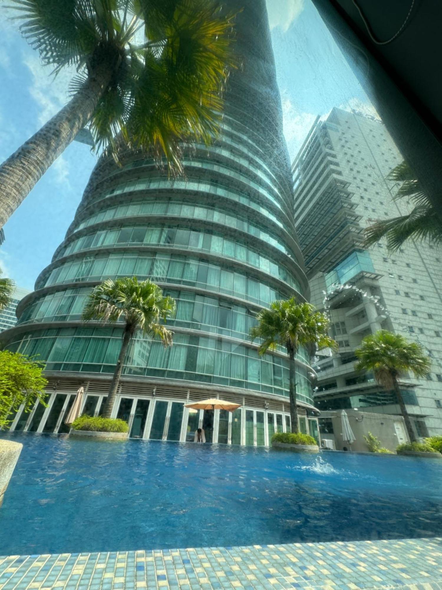 Vortex Klcc 2bedroom & 3bedroom Kuala Lumpur
