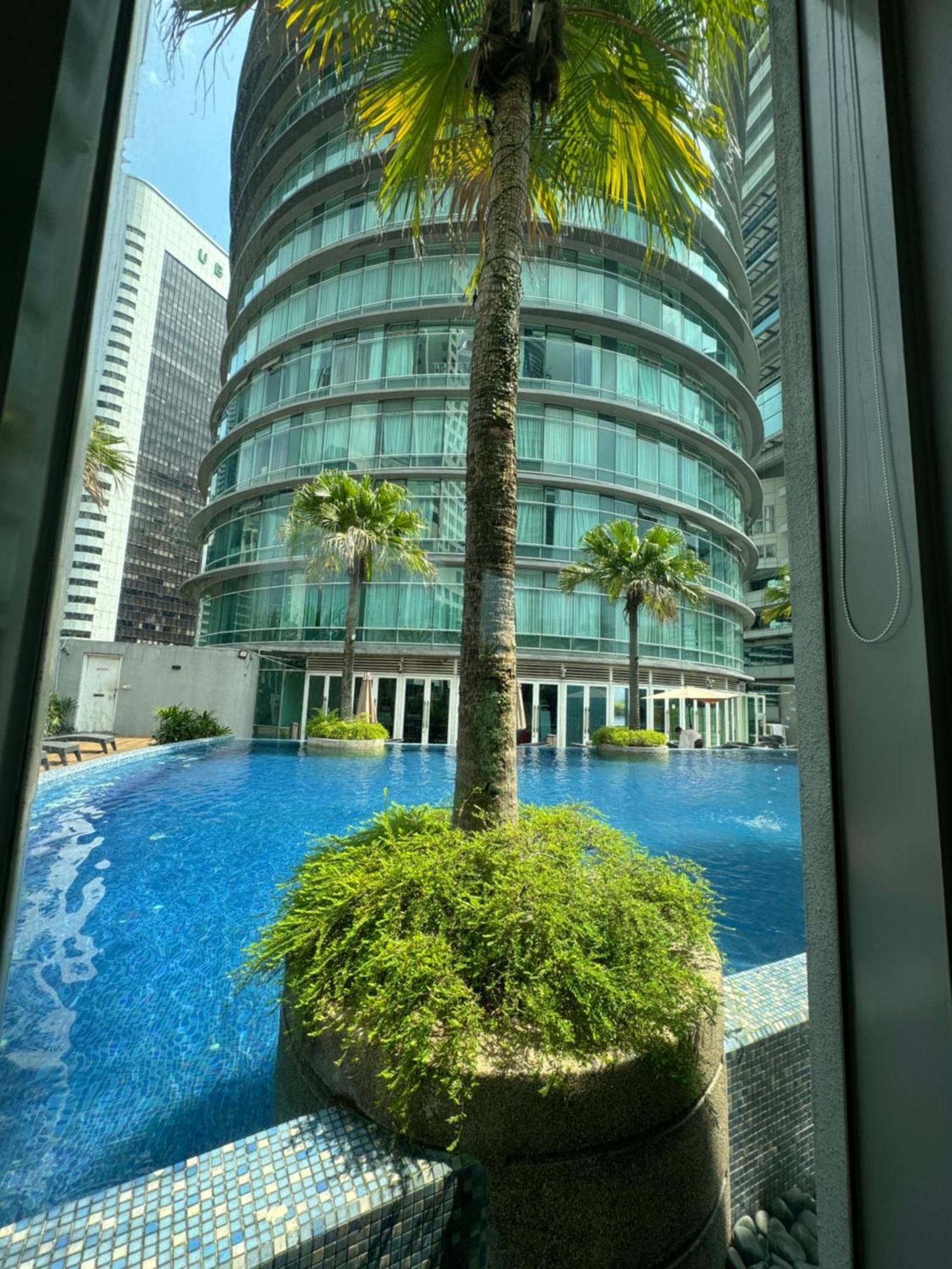 Apartment Vortex Klcc 2bedroom & 3bedroom Kuala Lumpur