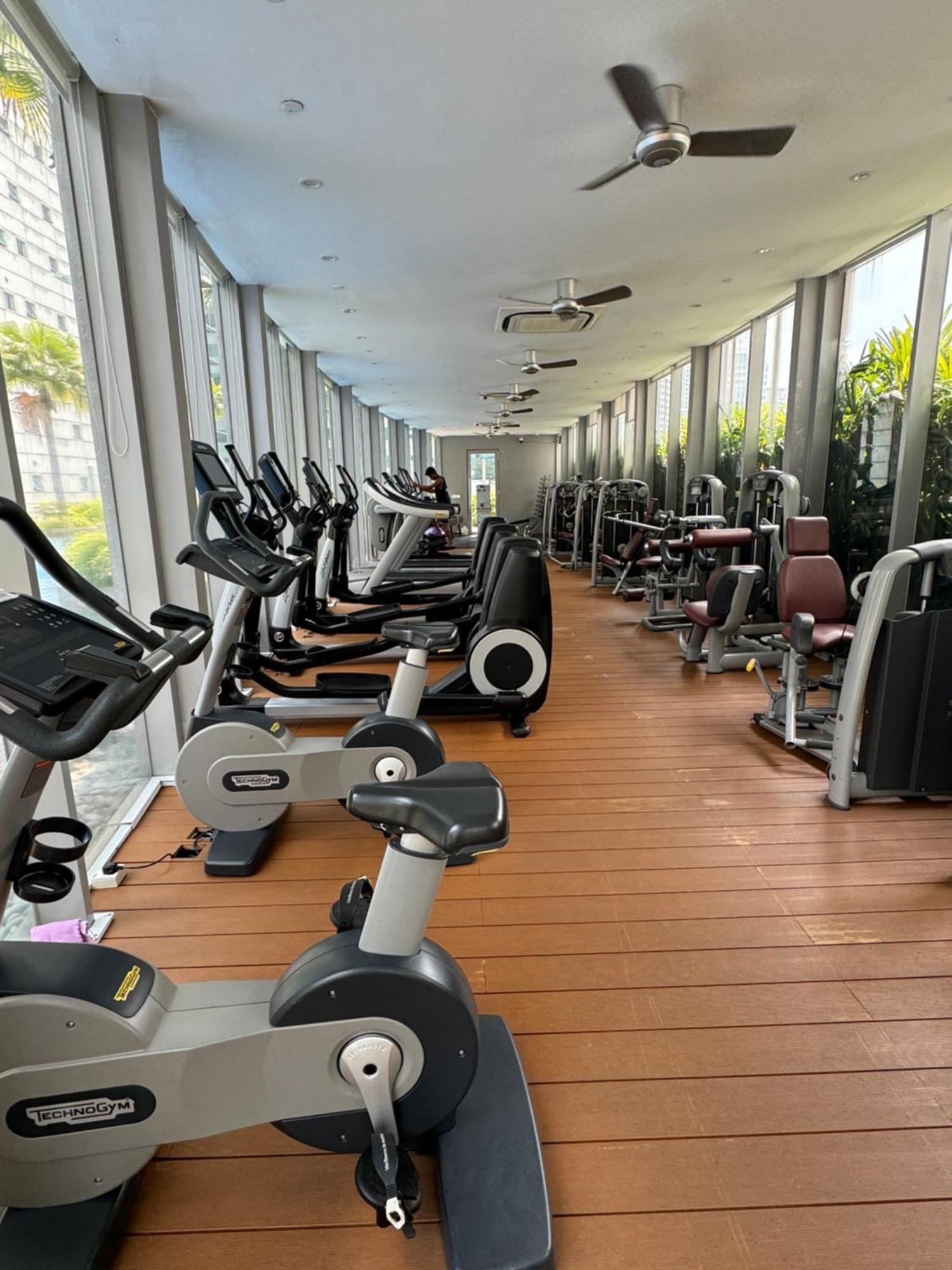 Vortex Klcc 2bedroom & 3bedroom Apartment