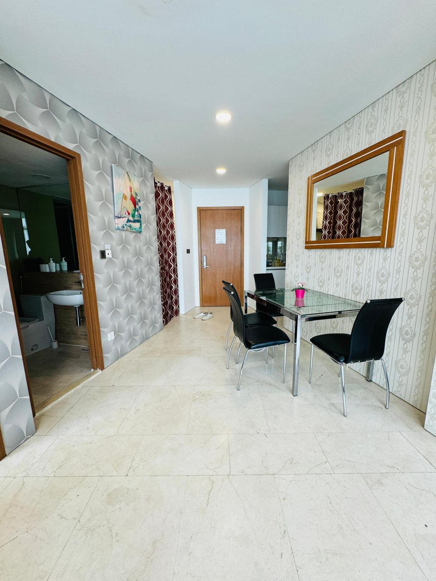 Vortex Klcc 2bedroom & 3bedroom * Kuala Lumpur