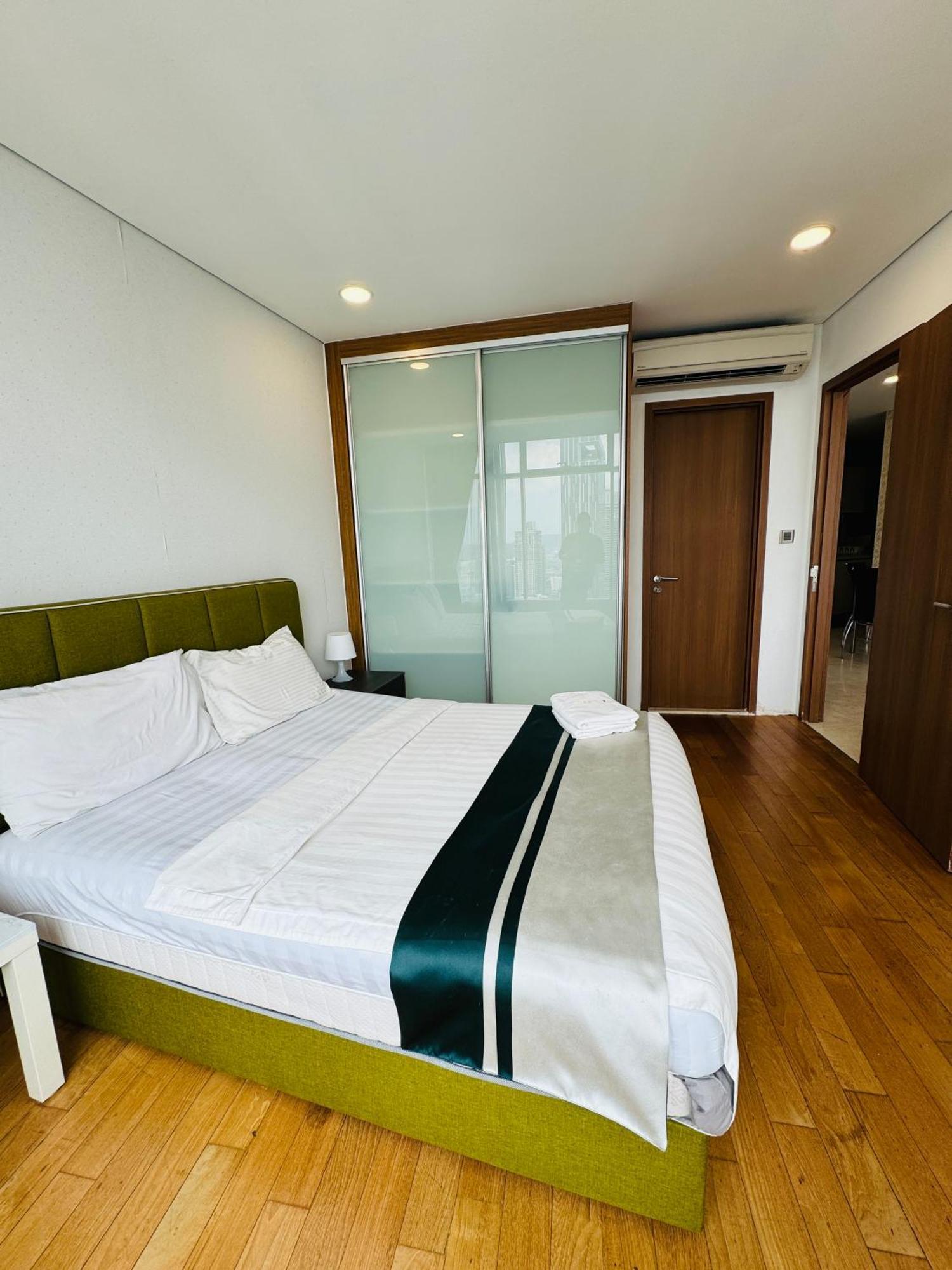 Vortex Klcc 2bedroom & 3bedroom Apartment Kuala Lumpur