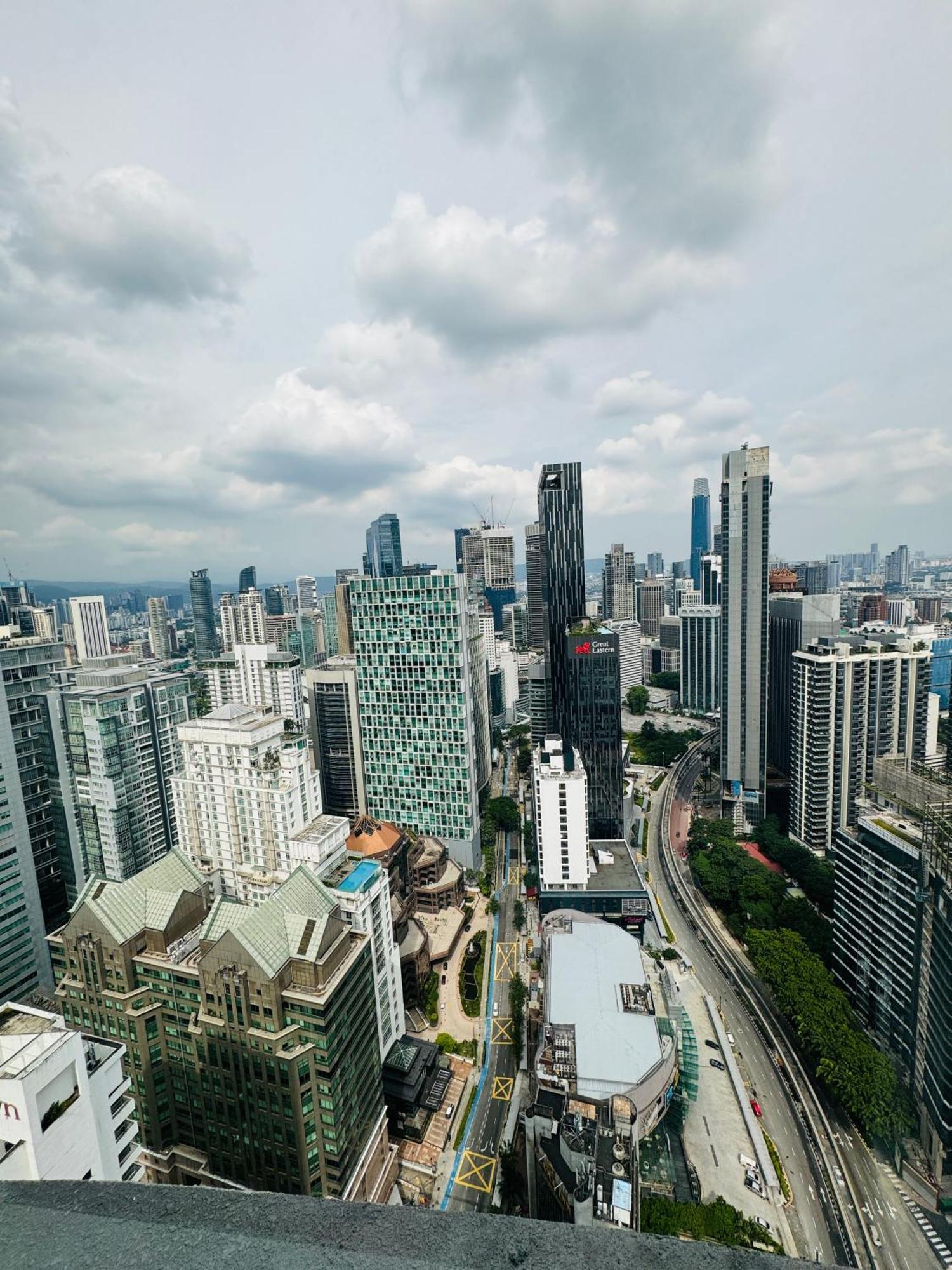 Vortex Klcc 2bedroom & 3bedroom * Kuala Lumpur