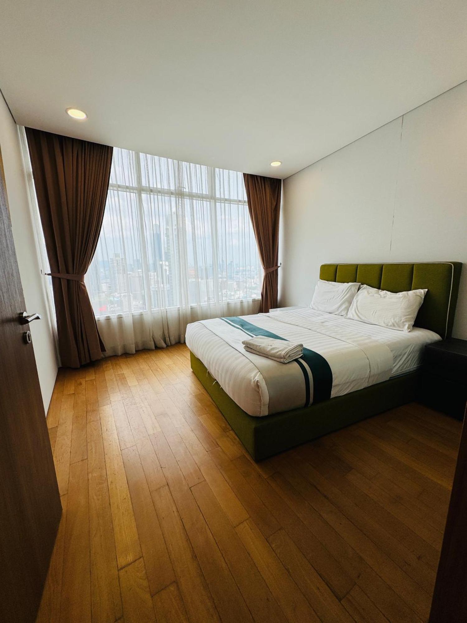 Vortex Klcc 2bedroom & 3bedroom Apartment Kuala Lumpur