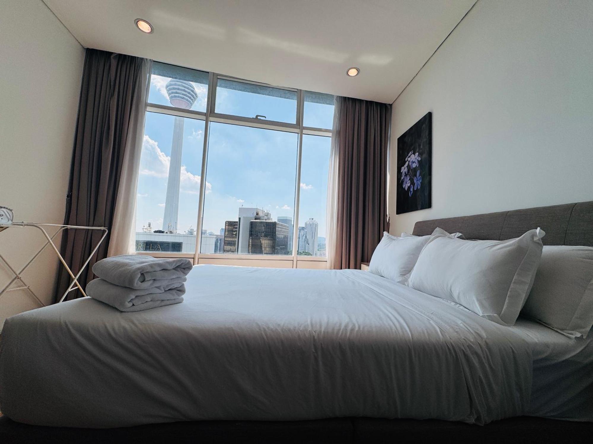 Vortex Klcc 2bedroom & 3bedroom Apartment