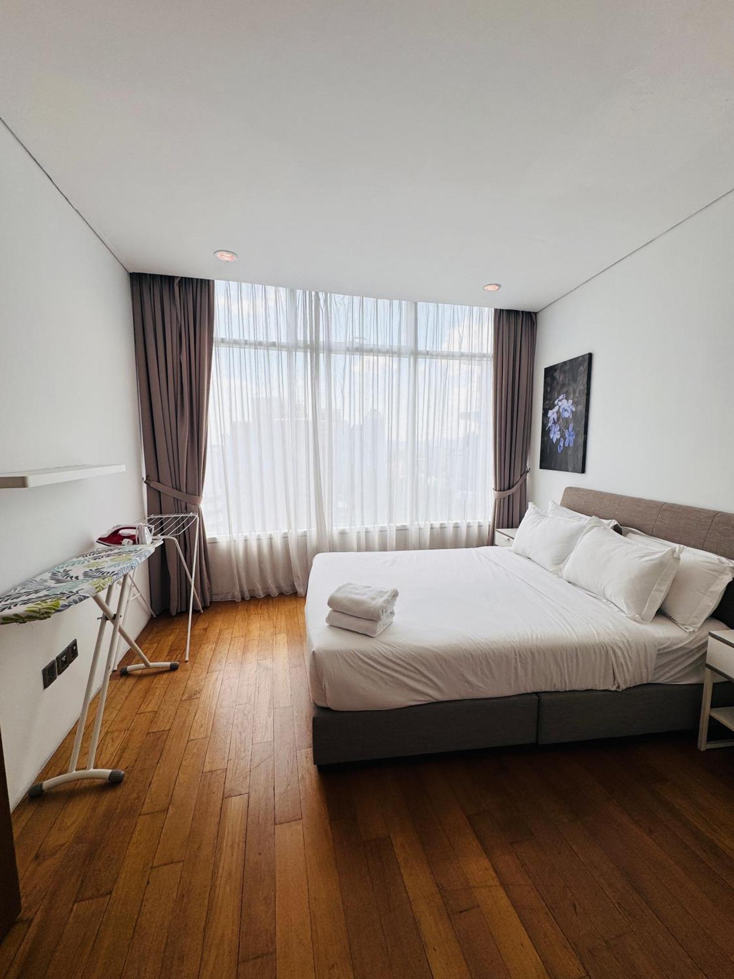 Apartment Vortex Klcc 2bedroom & 3bedroom Kuala Lumpur