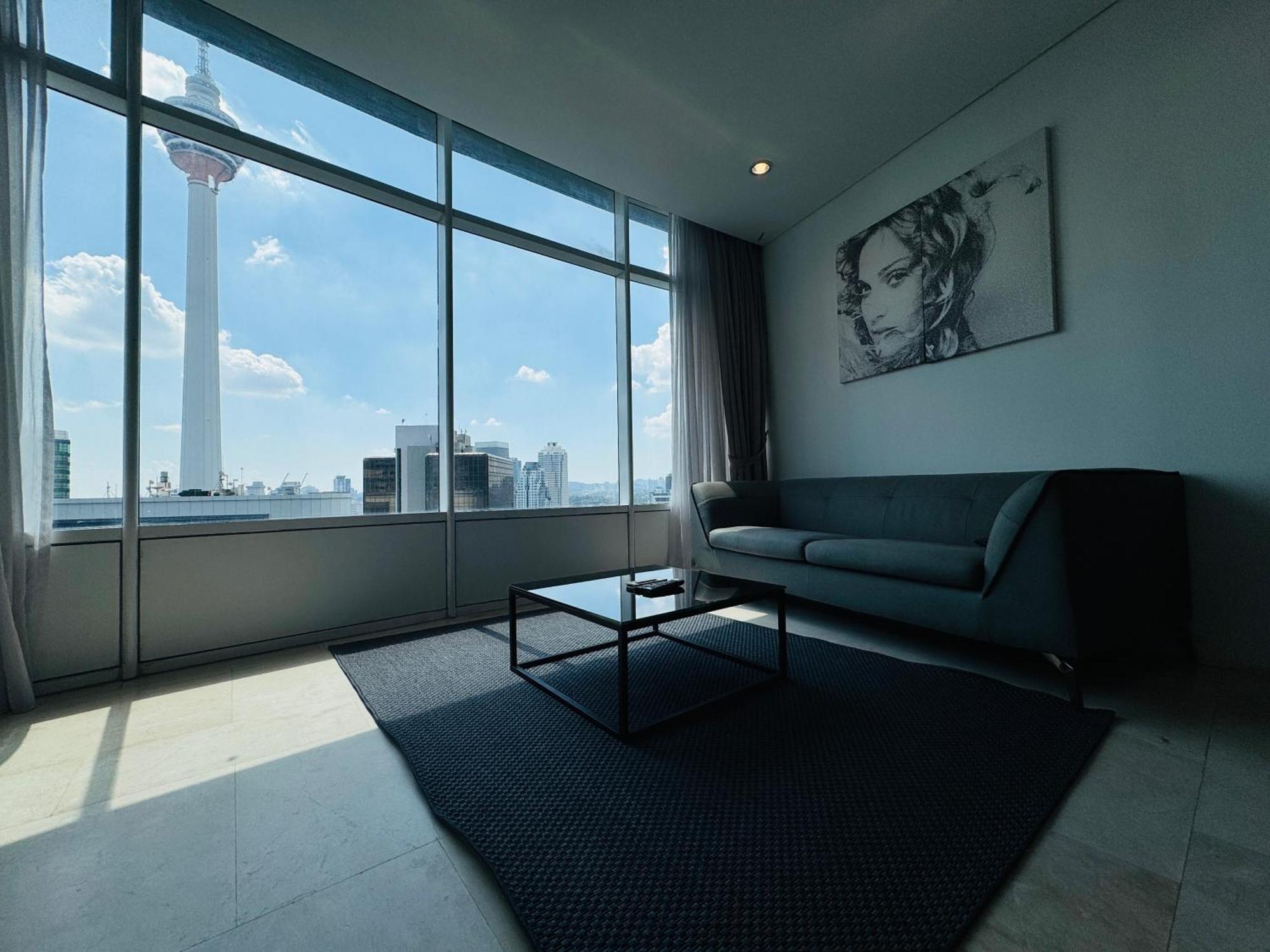 Vortex Klcc 2bedroom & 3bedroom Kuala Lumpur