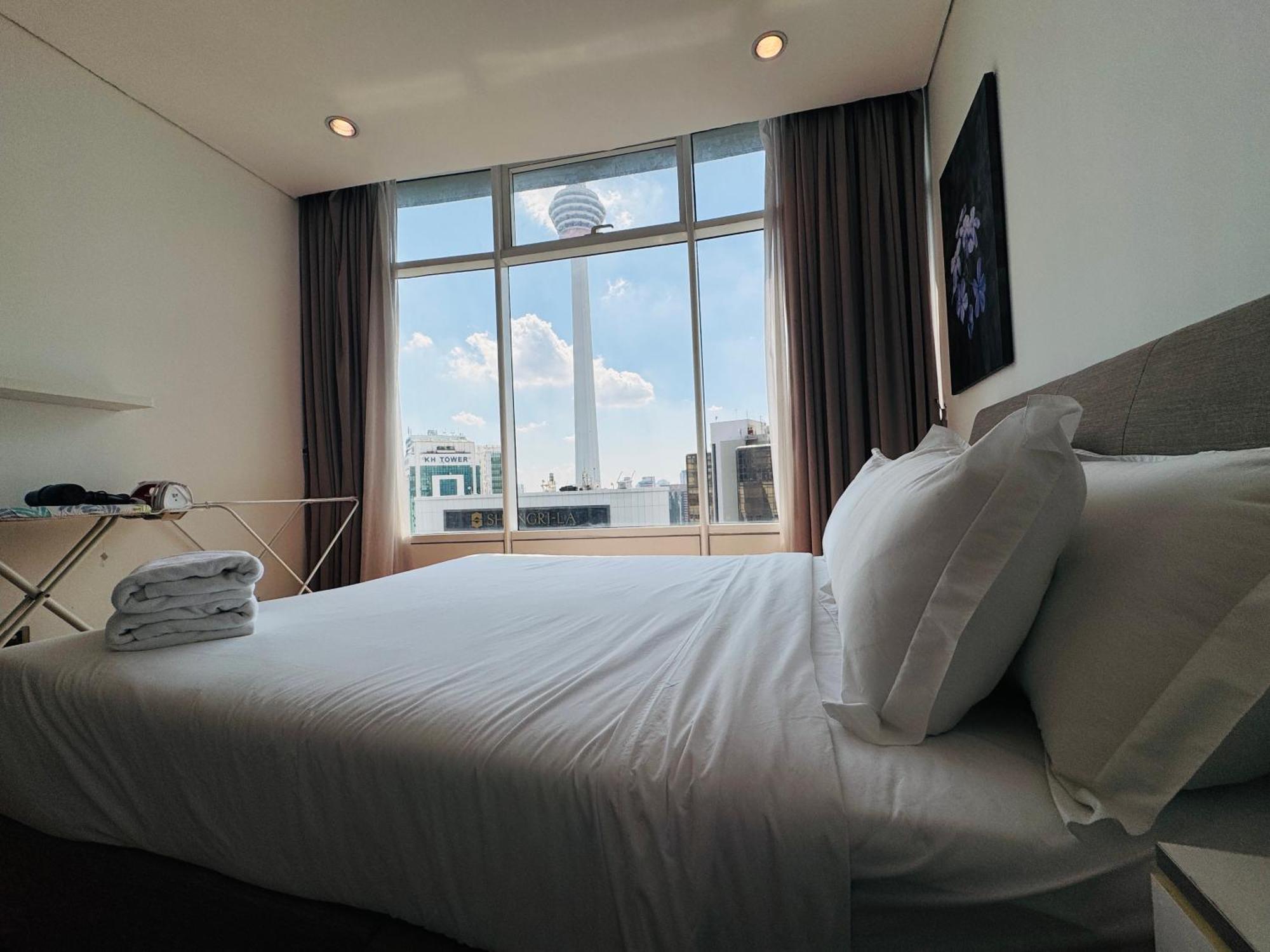 Apartment Vortex Klcc 2bedroom & 3bedroom Kuala Lumpur