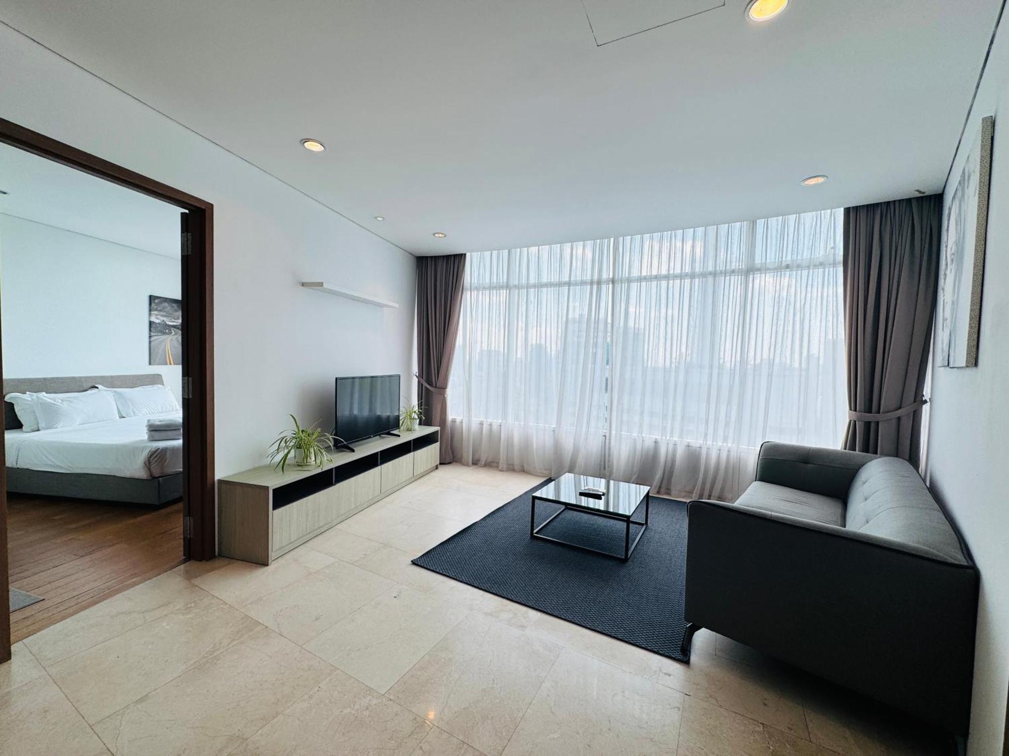 Vortex Klcc 2bedroom & 3bedroom Apartment