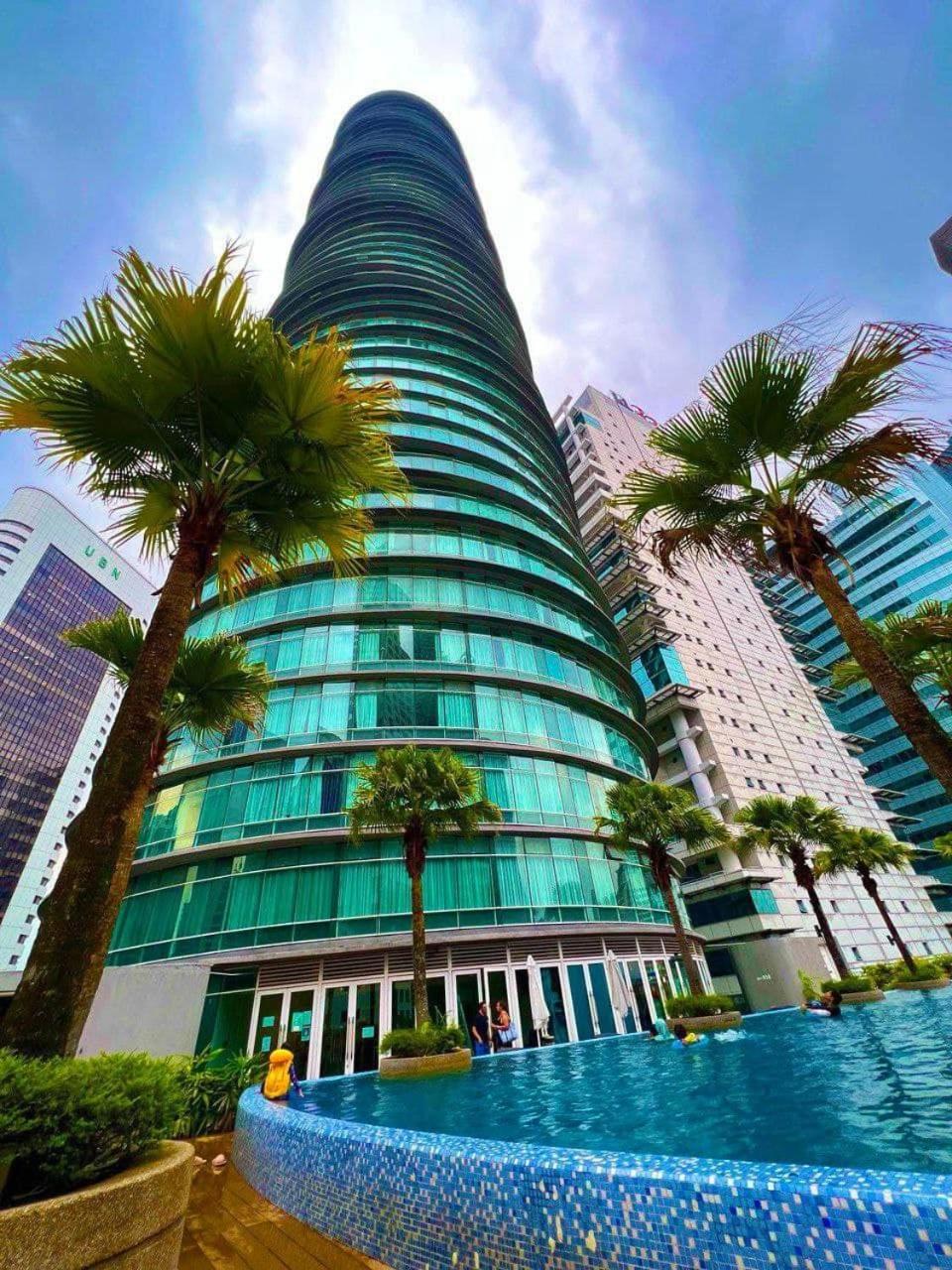 Vortex Klcc 2bedroom & 3bedroom *