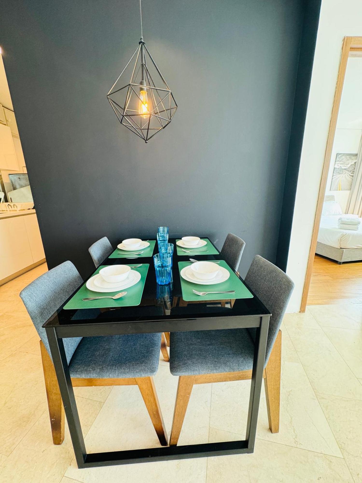 Vortex Klcc 2bedroom & 3bedroom Apartment