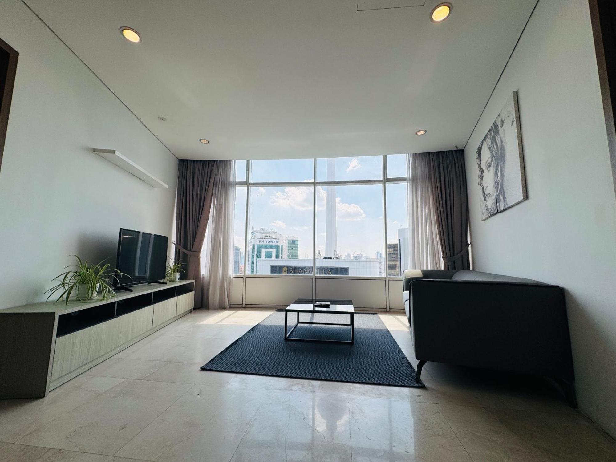 Vortex Klcc 2bedroom & 3bedroom Apartment Kuala Lumpur